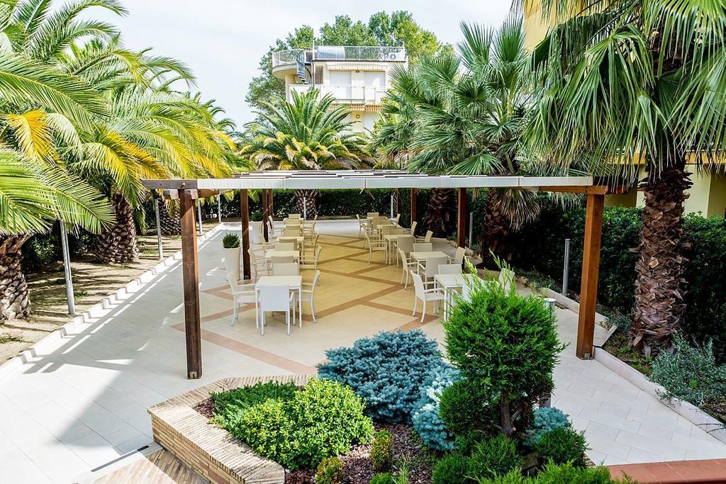 Hotel Vittoria Vasto Eksteriør bilde