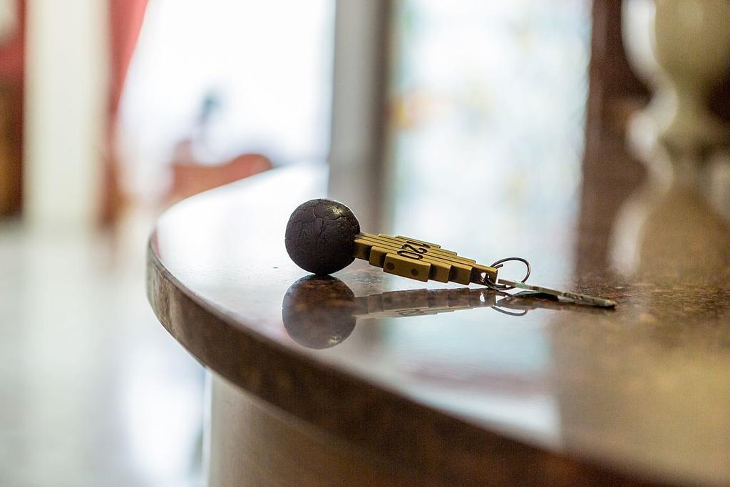 Hotel Vittoria Vasto Eksteriør bilde