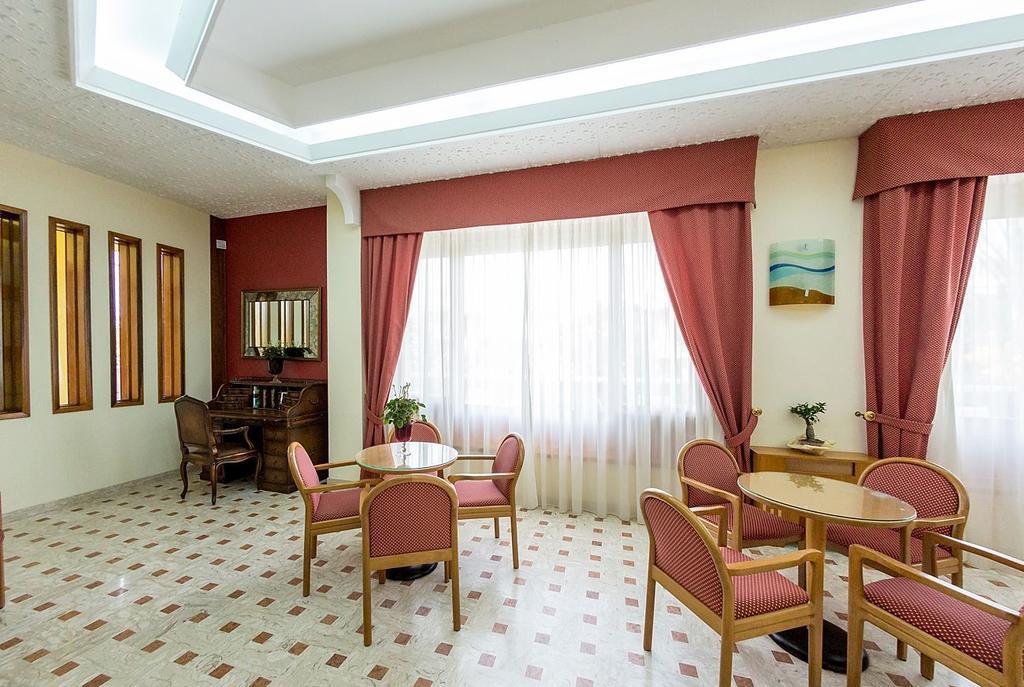 Hotel Vittoria Vasto Eksteriør bilde