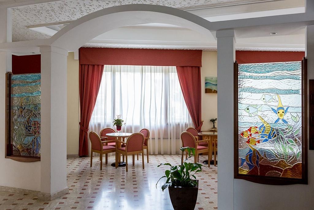 Hotel Vittoria Vasto Eksteriør bilde