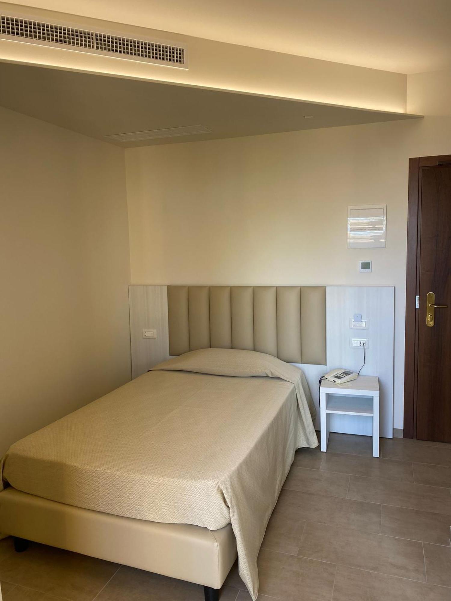 Hotel Vittoria Vasto Eksteriør bilde