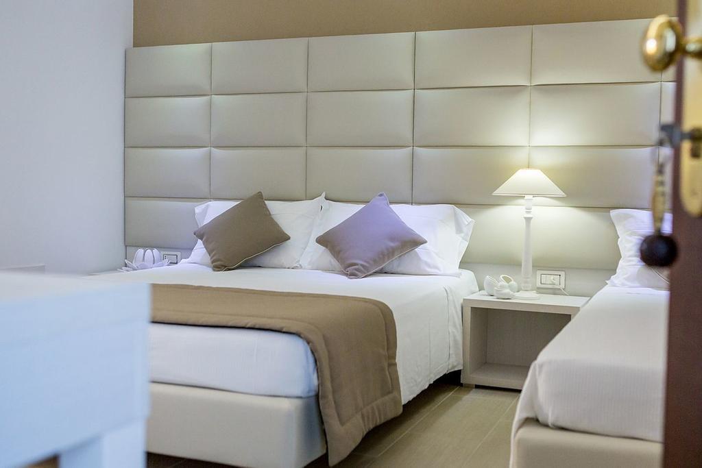 Hotel Vittoria Vasto Eksteriør bilde