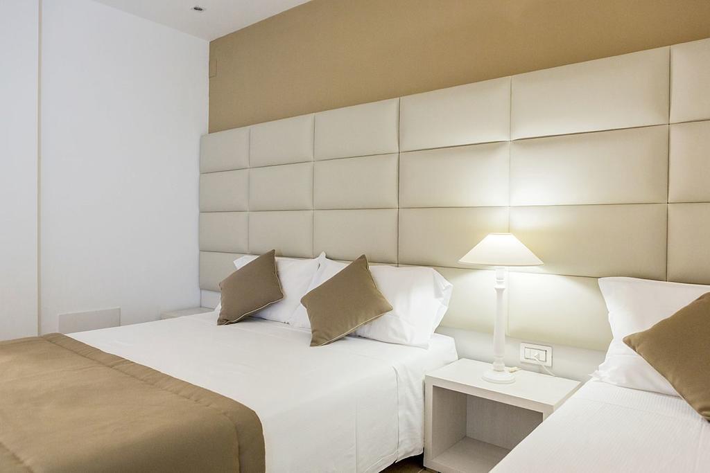 Hotel Vittoria Vasto Eksteriør bilde