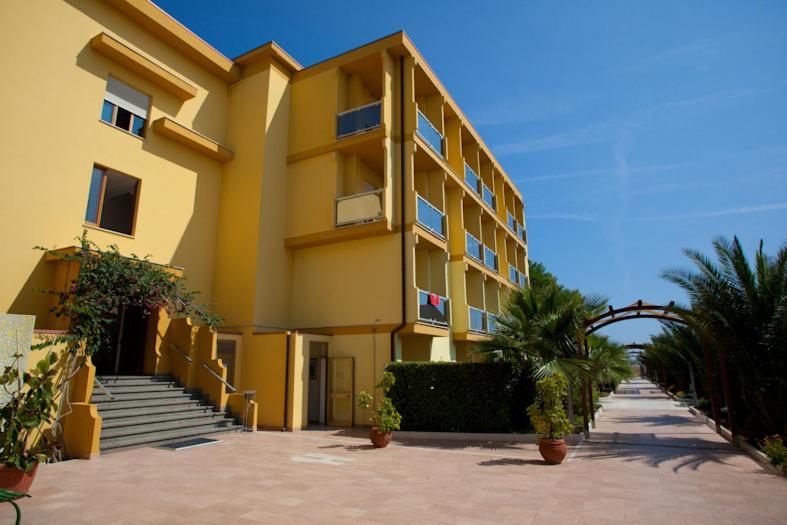 Hotel Vittoria Vasto Eksteriør bilde